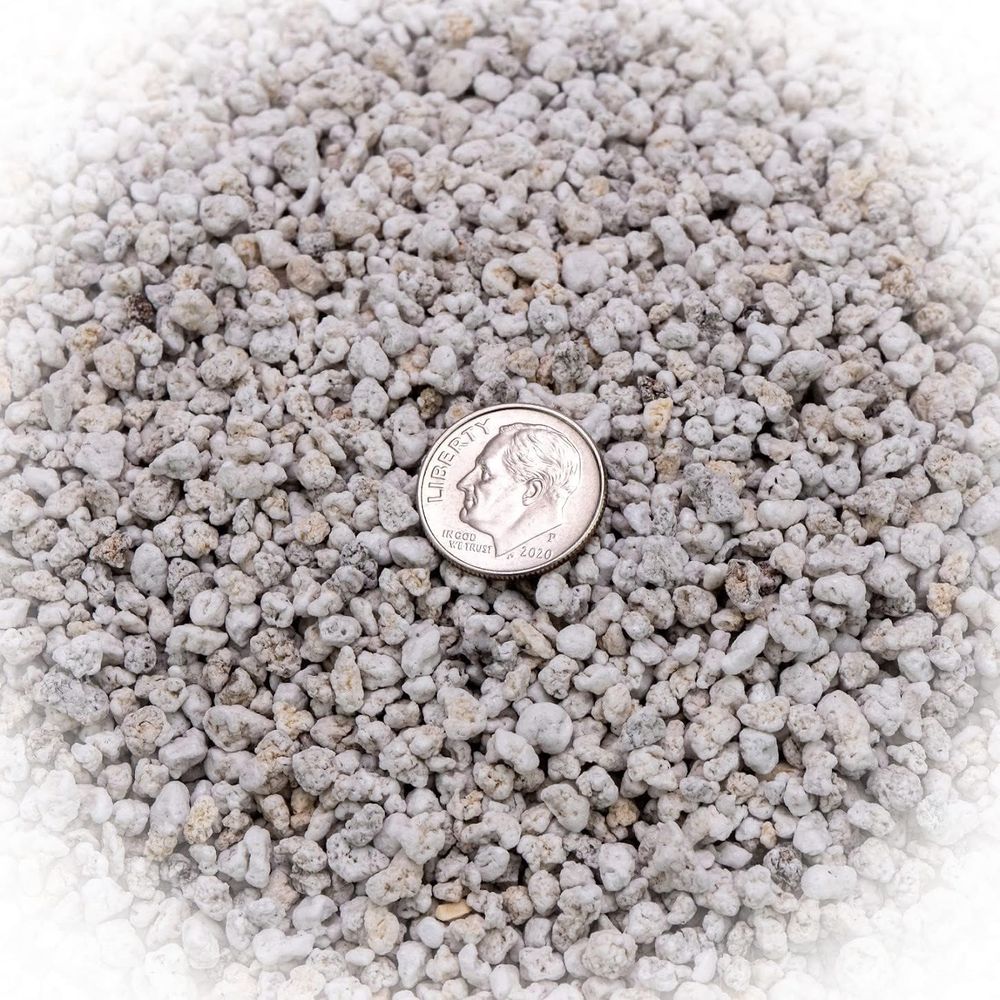 เพอร์ไลต์ออร์แกนิก - วัสดุปรับ - Horticulture Soil Perlite บทวิจารณ์และราคา